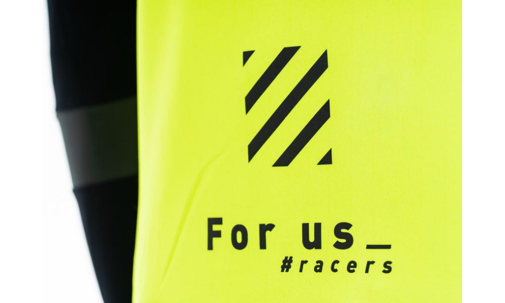 Веложилет Cube Blackline Softshell Safety neon yellow - 3