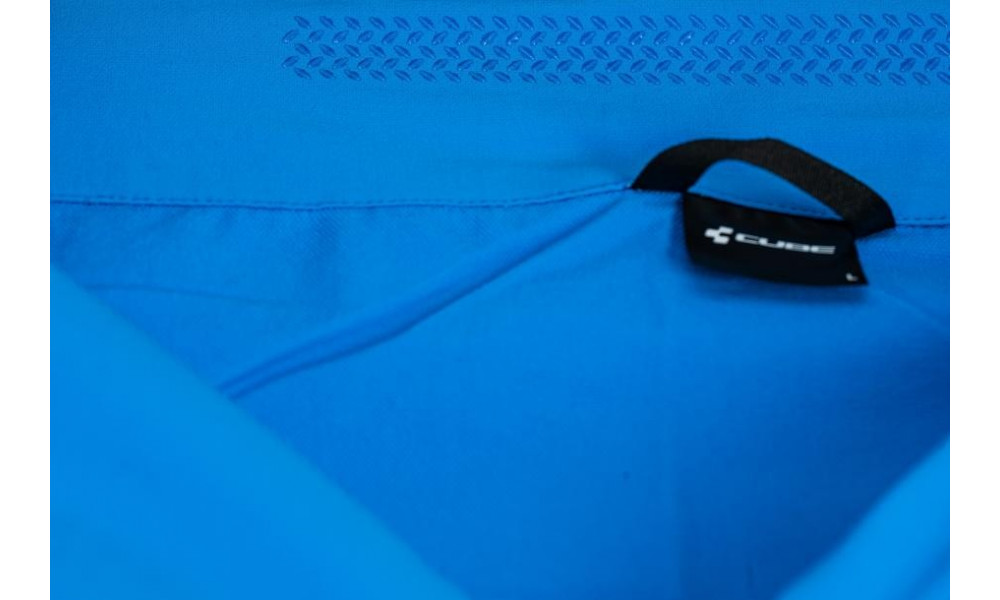 Велошорты Cube Teamline Baggy blue - 4