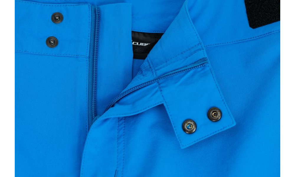 Cycling shorts Cube Teamline Baggy blue - 5