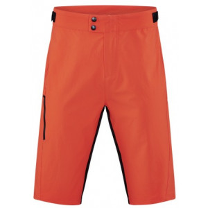 Велошорты Cube Teamline Baggy red