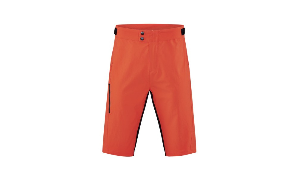 Велошорты Cube Teamline Baggy red - 1