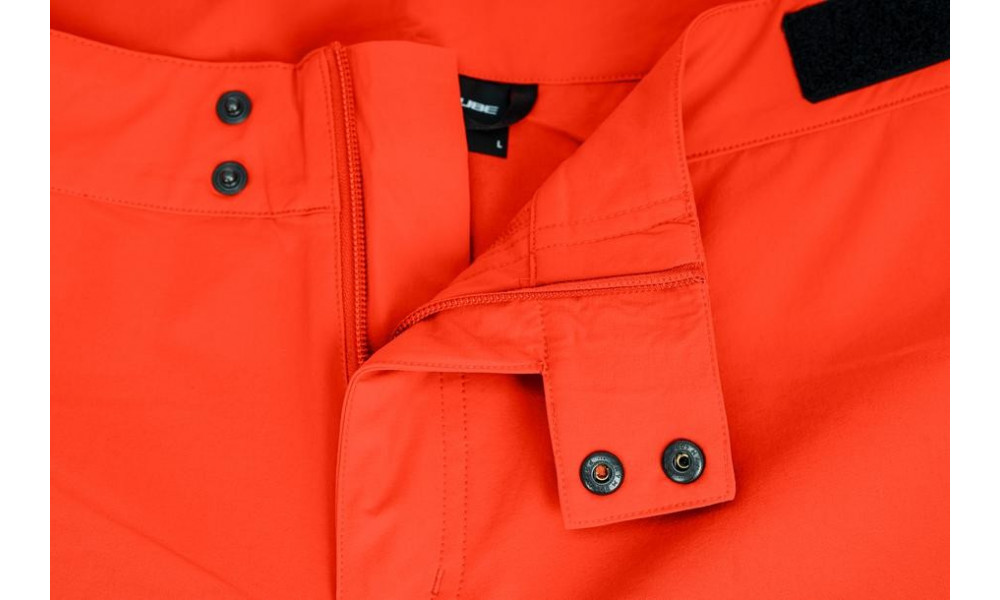 Cycling shorts Cube Teamline Baggy red - 5