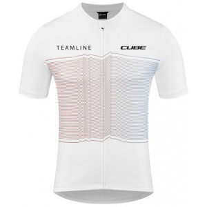 Веломайка Cube Teamline CMPT S/S white