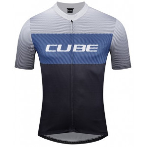 Веломайка Cube Teamline CMPT S/S black'n'blue'n'grey