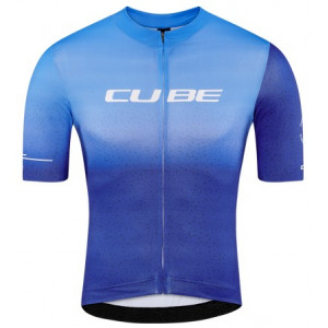 Веломайка Cube Blackline Race S/S blue