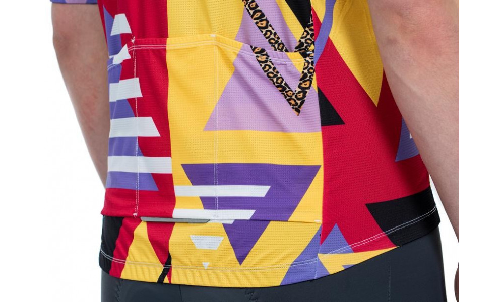 Веломайка Cube Blackline CMPT S/S pattern - 2