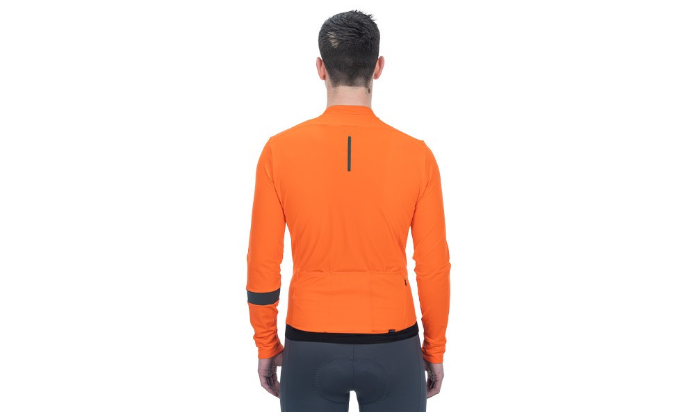 Веломайка Cube Blackline L/S orange - 4