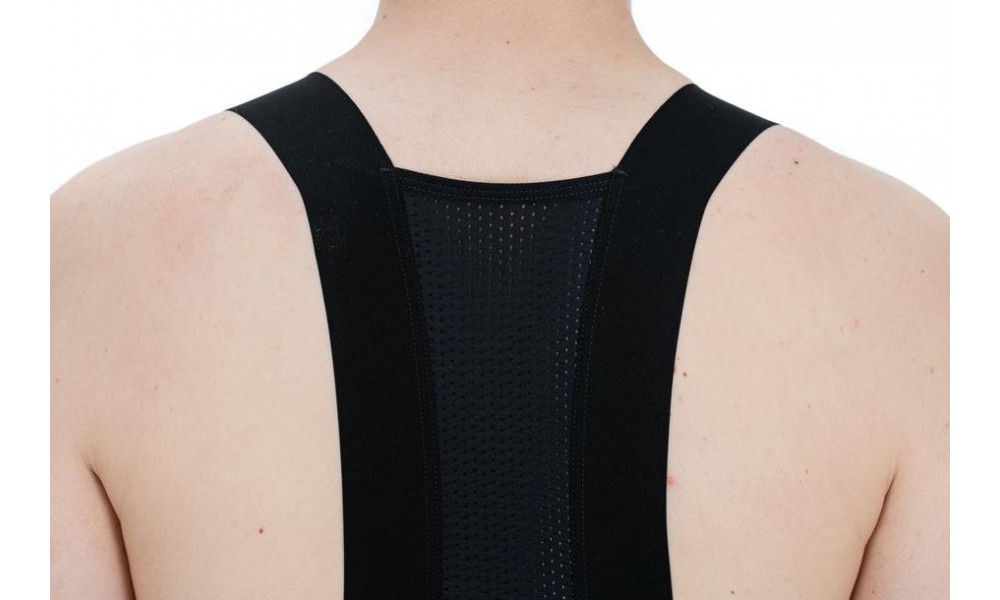 Велошорты с лямками Cube Blackline grey - 5