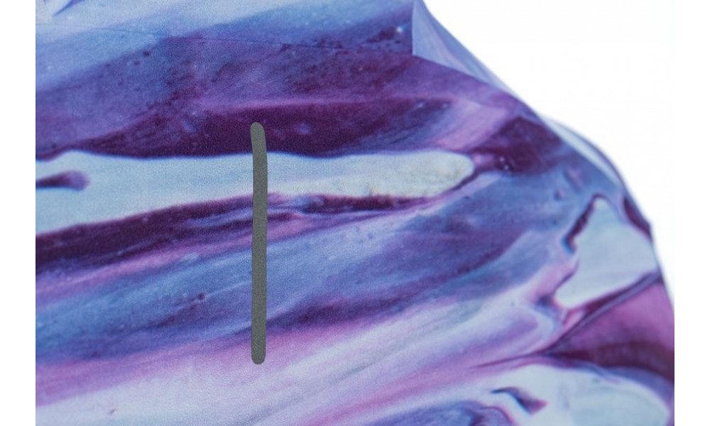 Cycling jersey Cube Blackline WS ART S/S pattern - 2