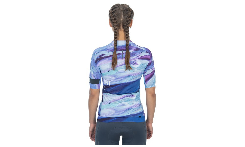 Веломайка Cube Blackline WS ART S/S pattern - 6