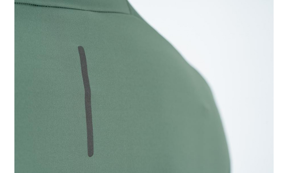 Веломайка Cube Blackline WS FADE S/S olive'n'violet - 1