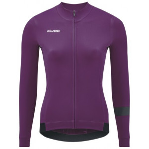 Веломайка Cube Blackline WS L/S violet