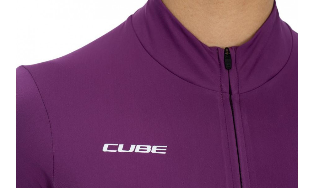 Веломайка Cube Blackline WS L/S violet - 3