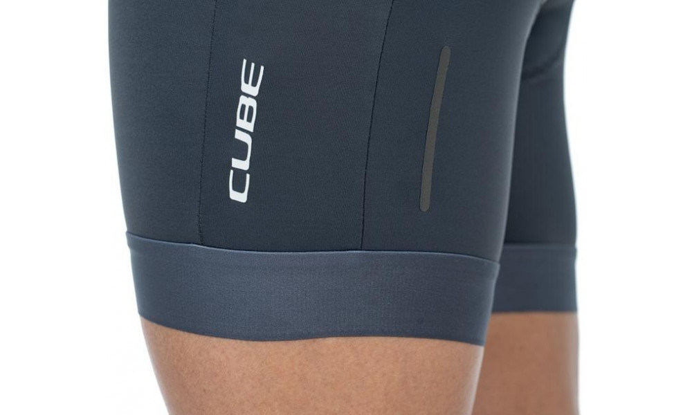 Cycling shorts Cube Blackline WS grey - 3