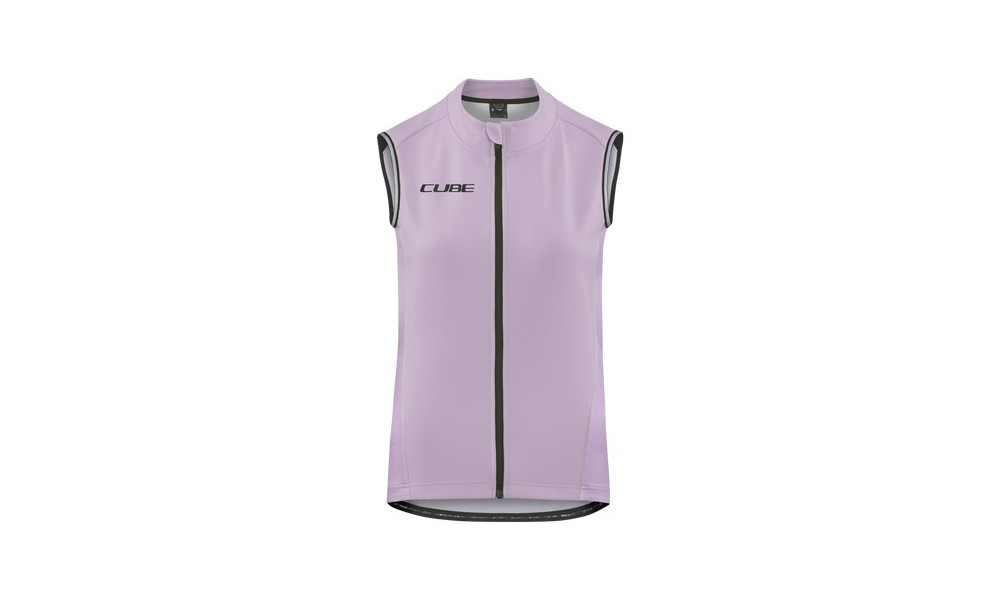 Веложилет Cube Blackline WS Softshell violet - 1