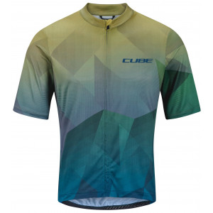 Веломайка Cube CMPT Mountain S/S blue'n'purple