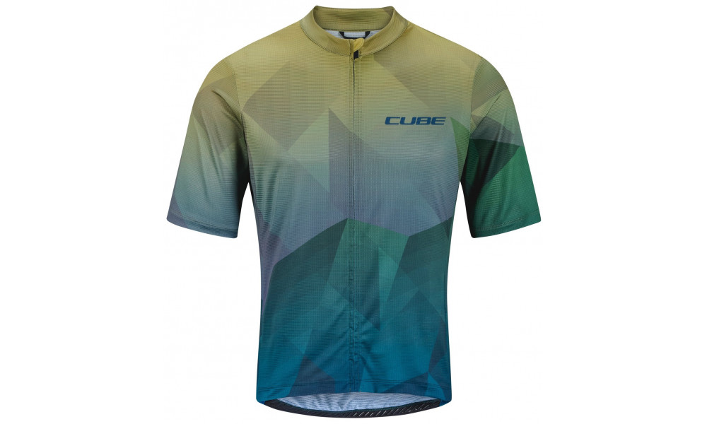 Веломайка Cube CMPT Mountain S/S blue'n'purple - 1