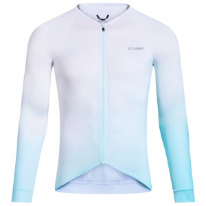 Веломайка Cube Road/XC UV-Protection L/S red