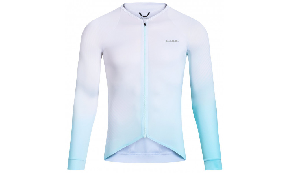 Веломайка Cube Road/XC UV-Protection L/S red - 1