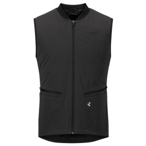 Vest Cube Work black
