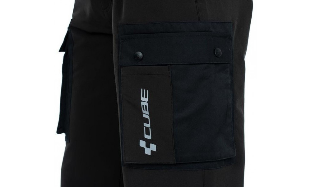 Shorts Cube Work Crew black - 2