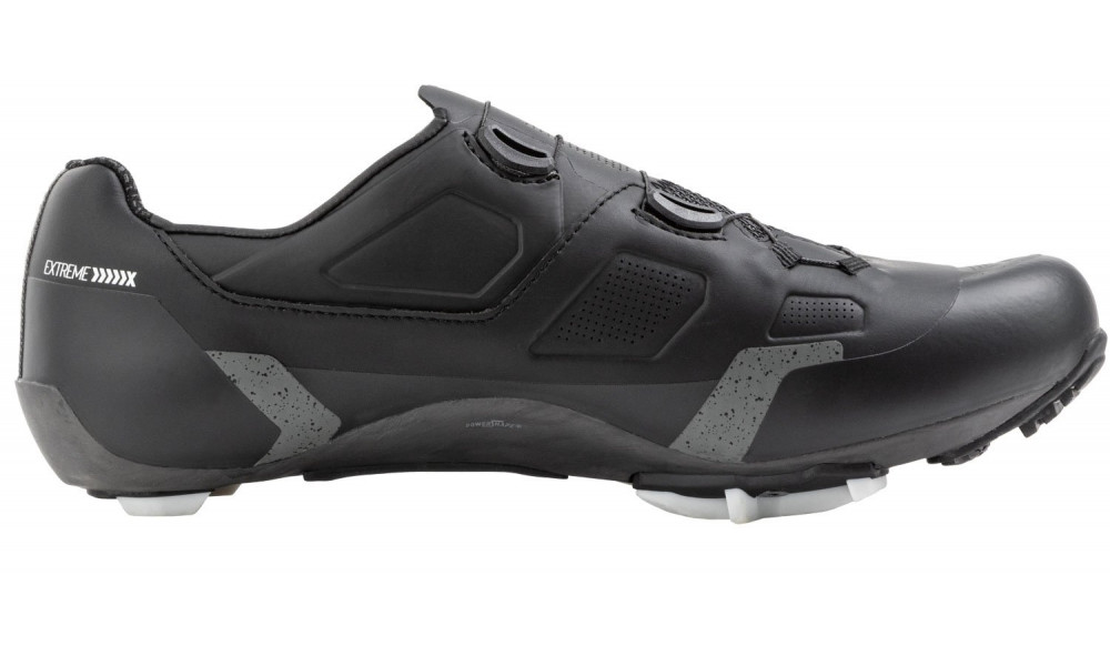 Велосипедная обувь Northwave Extreme X MTB/Gravel black-dark grey - 2