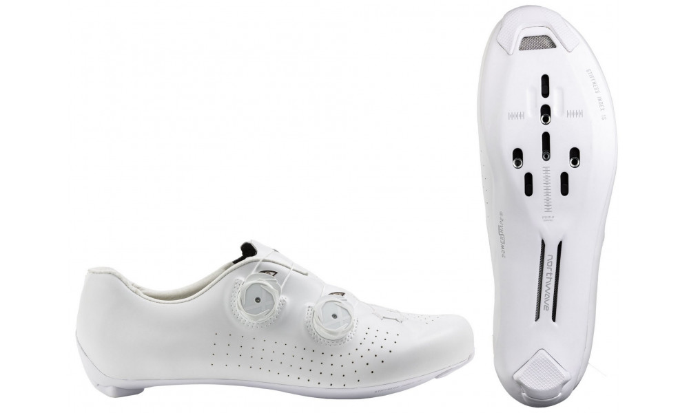 ???????????? ????? Northwave Veloce Extreme Road white - 1