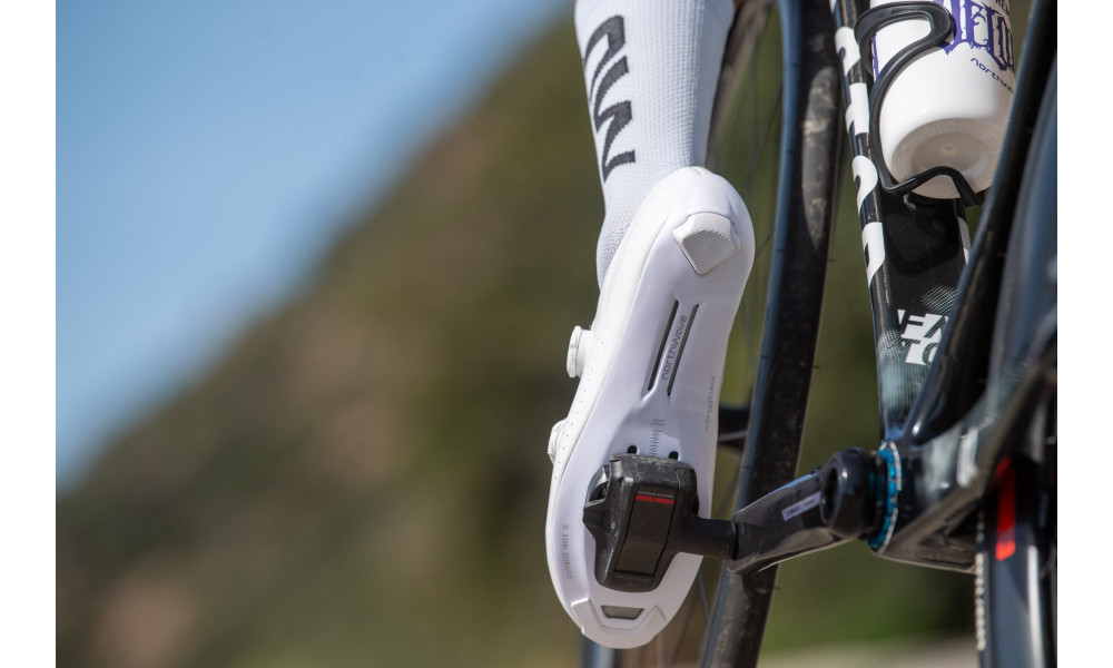 Велосипедная обувь Northwave Veloce Extreme Road white - 13
