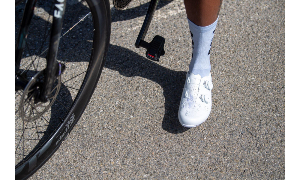 Велосипедная обувь Northwave Veloce Extreme Road white - 17
