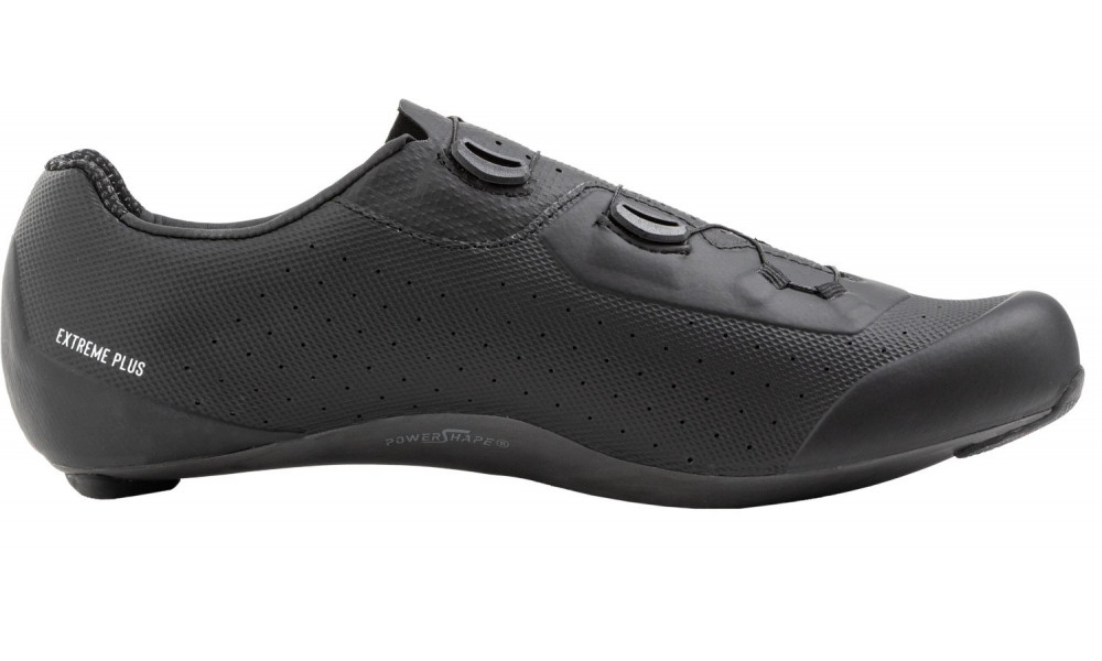 Велосипедная обувь Northwave Extreme Plus Road black-white - 6