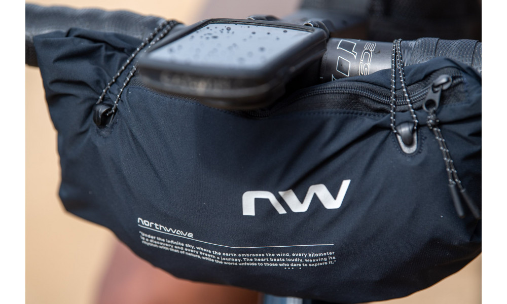 Велокуртка Northwave Extreme Rock black - 7