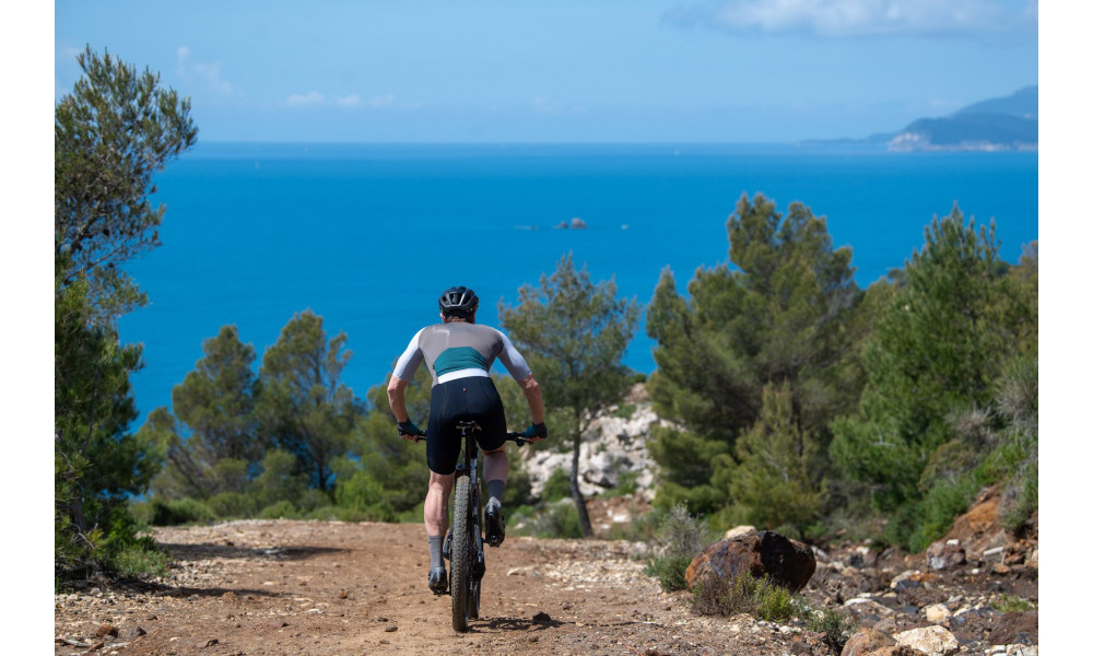 Веломайка Northwave Extreme EVO S/S sand-ice grey - 3