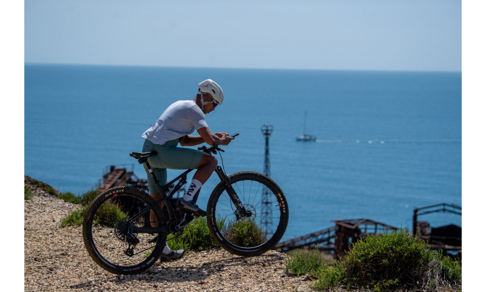 Веломайка Northwave Extreme S/S ice grey - 7