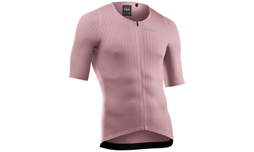 Веломайка Northwave Extreme Ultralight S/S dusty malva - 1