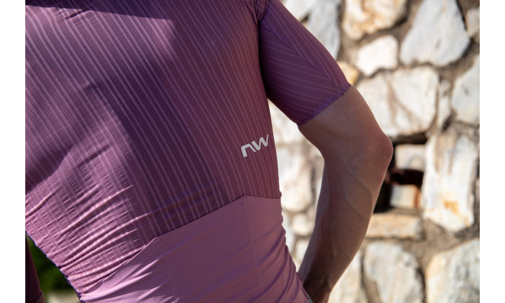 Jersey Northwave Extreme Ultralight S/S dusty malva - 4