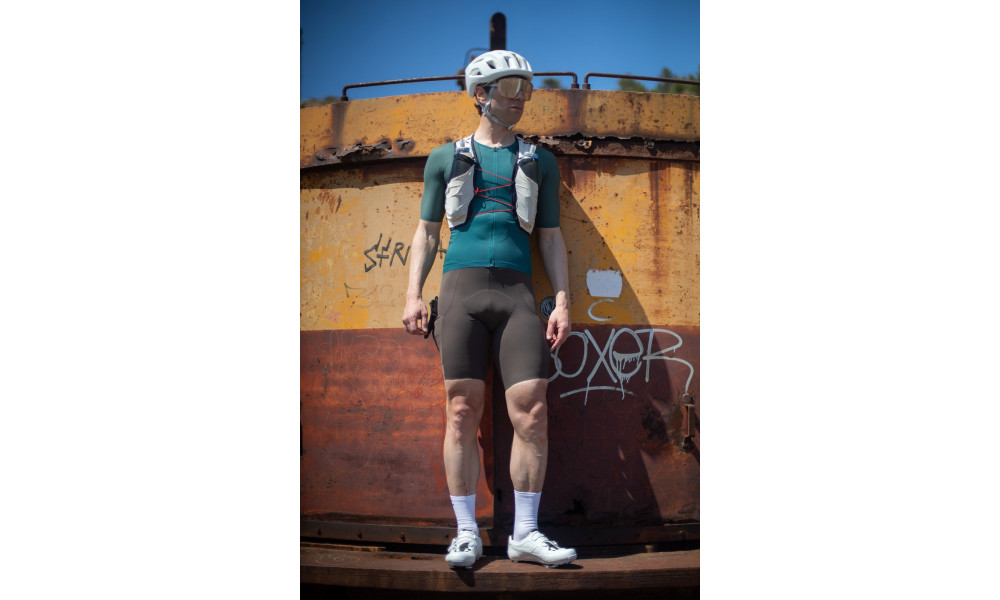 Bibshorts Northwave Extreme Pro 2 brown - 2