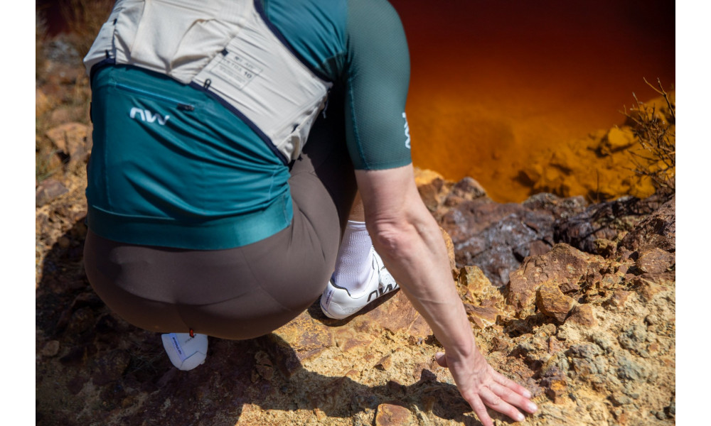 Bibshorts Northwave Extreme Pro 2 brown - 4