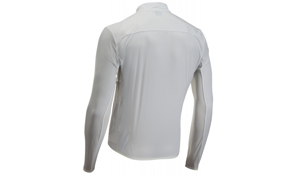 Jacket Northwave Extreme Light Wind light grey - 8