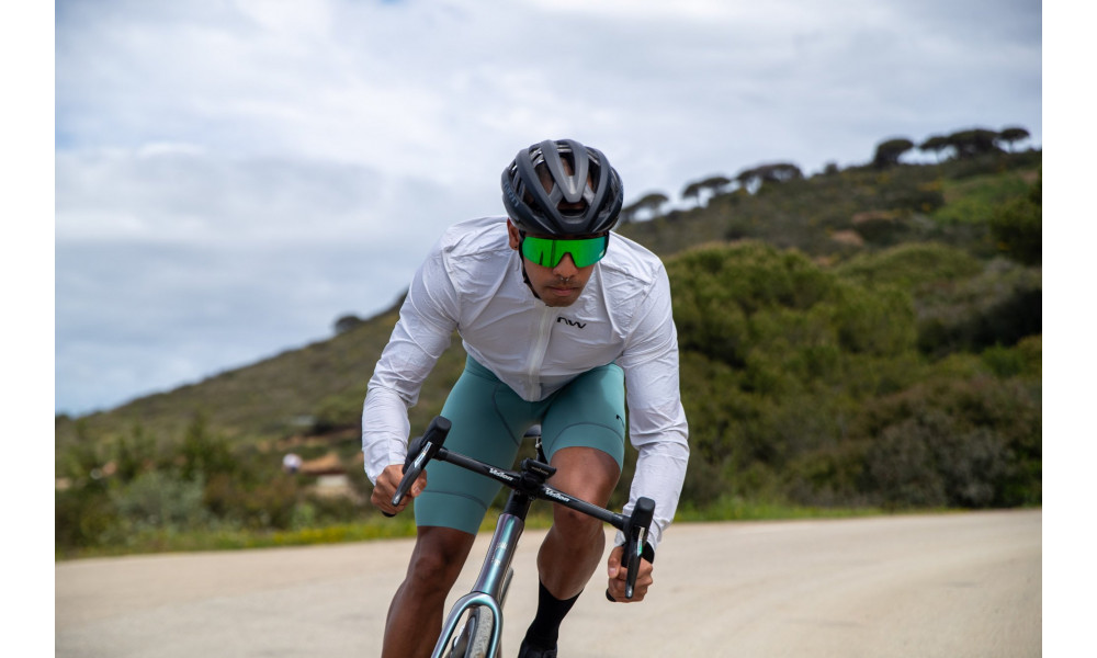 Jacket Northwave Extreme Light Wind light grey - 11