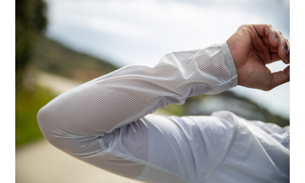 Jacket Northwave Extreme Light Wind light grey - 12