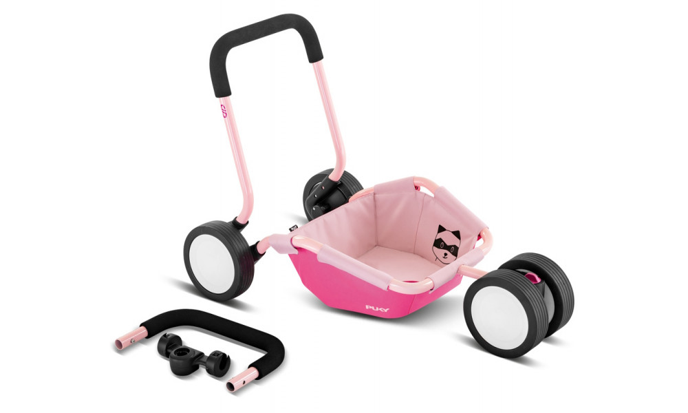 ??????? PUKY Traily retro-rose/pink - 1