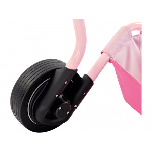 Balance / learner bike PUKY Traily retro-rose/pink