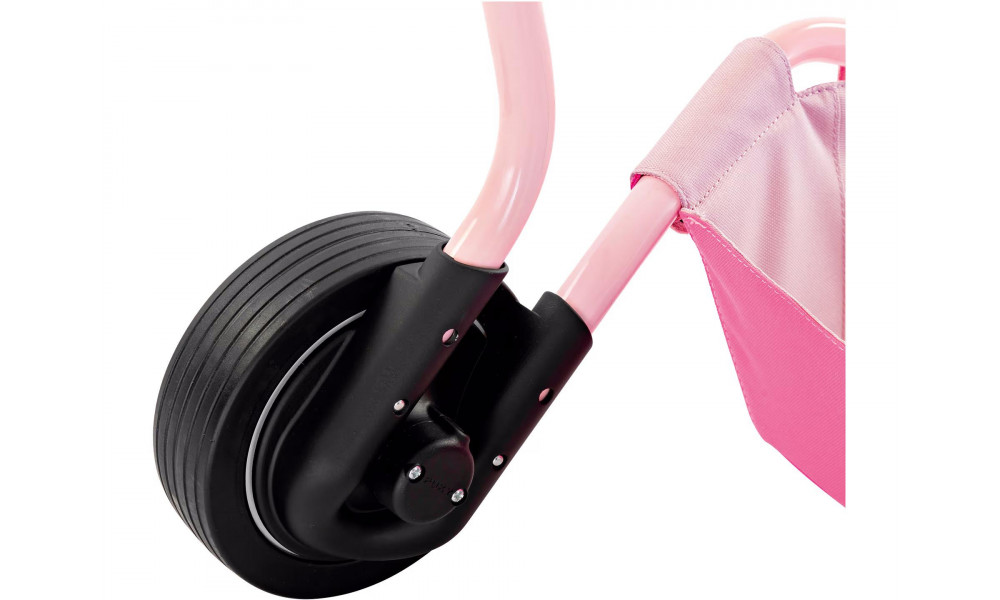 ??????? PUKY Traily retro-rose/pink - 2