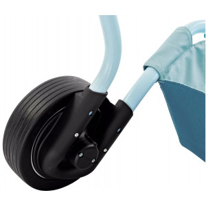 Balance / learner bike PUKY Traily retro-blue/ blue