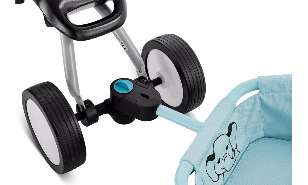 ??????? PUKY Traily retro-blue/ blue - 3