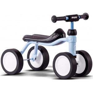 Balance / learner bike PUKY Pukylino retro blue