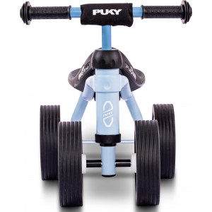 Balance / learner bike PUKY Pukylino retro blue