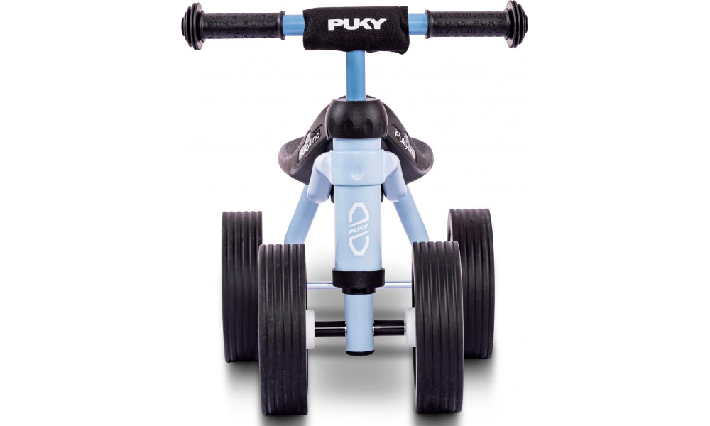 Balance / learner bike PUKY Pukylino retro blue - 2