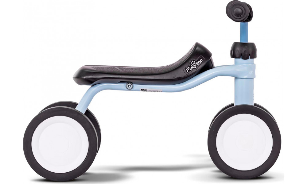 Balance / learner bike PUKY Pukylino retro blue - 3