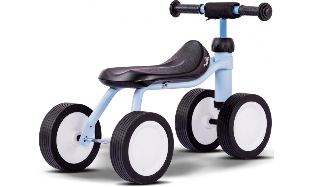 Беговел PUKY Pukylino retro blue - 4